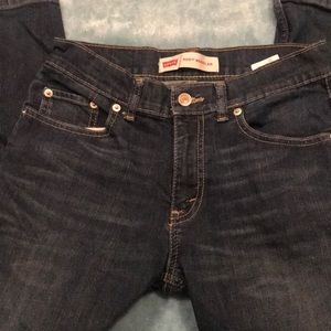 Levi’s jeans